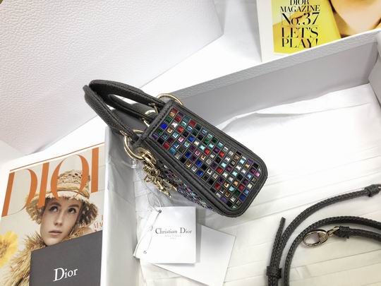 Dior Lady mini S0856 12x10.2x5cm wz_13